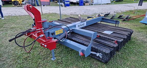 SME Sloddbærer for Drammensslodden 2,8m 4 of 5