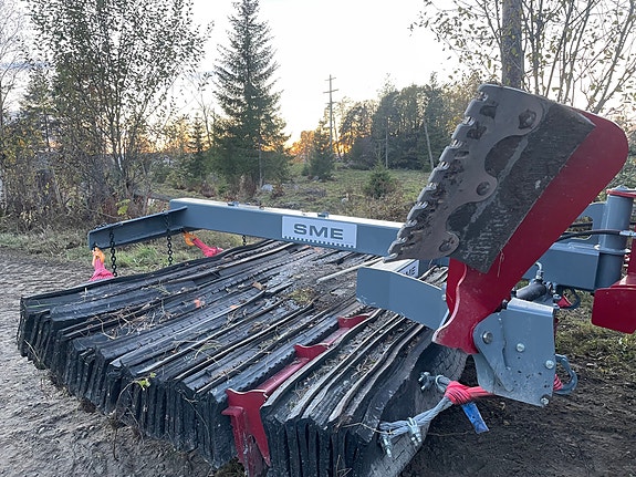 SME Sloddbærer for Drammensslodden 2,8m 2 of 5