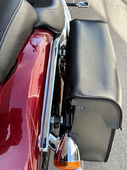 Harley-Davidson FXSB Breakout 11 of 14