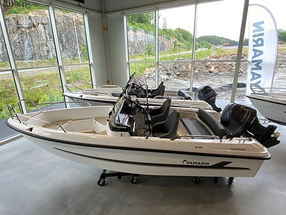 YAMARIN 50 BR MED YAMAHA F60 FETL -2026 MOD.