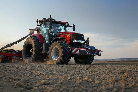 Tractorbumper Safetyweight | Belastningslodd | Verktøykasse 13 of 16
