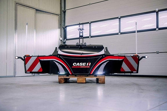 Tractorbumper Safetyweight | Belastningslodd | Verktøykasse 15 of 16