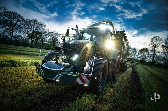 Tractorbumper Safetyweight | Belastningslodd | Verktøykasse 5 of 16