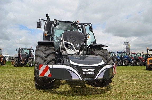 Tractorbumper Safetyweight | Belastningslodd | Verktøykasse 2 of 16