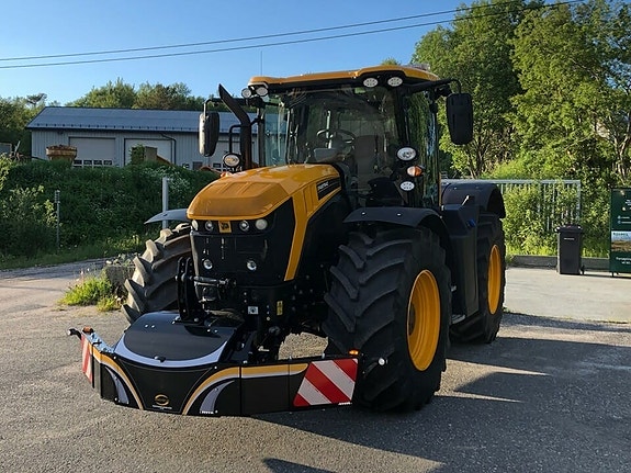 Tractorbumper Safetyweight | Belastningslodd | Verktøykasse 16 of 16