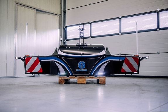 Tractorbumper Safetyweight | Belastningslodd | Verktøykasse 12 of 16