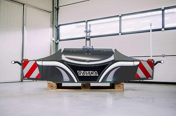 Tractorbumper Safetyweight | Belastningslodd | Verktøykasse 6 of 16