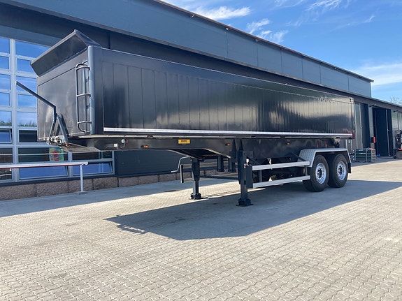 Nor Slep SE-36T 4 akslet MODUL TIPPHENGER 3 of 13