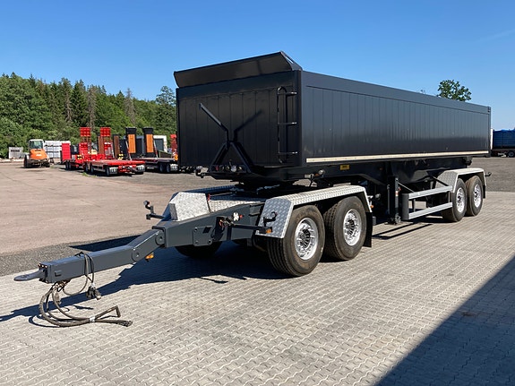 Nor Slep SE-36T 4 akslet MODUL TIPPHENGER 13 of 13
