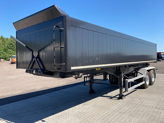 Nor Slep SE-36T 4 akslet MODUL TIPPHENGER 9 of 13