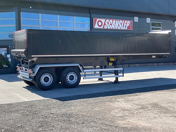 Nor Slep SE-36T 4 akslet MODUL TIPPHENGER 4 of 13