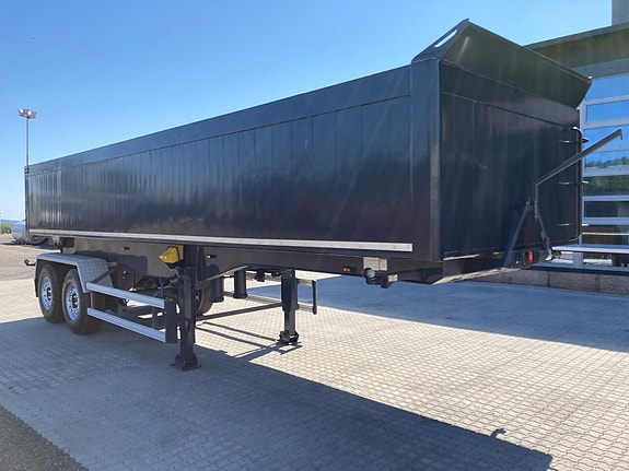 Nor Slep SE-36T 4 akslet MODUL TIPPHENGER 10 of 13