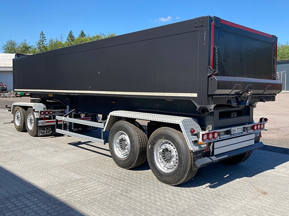 Nor Slep SE-36T 4 akslet MODUL TIPPHENGER 12 of 13