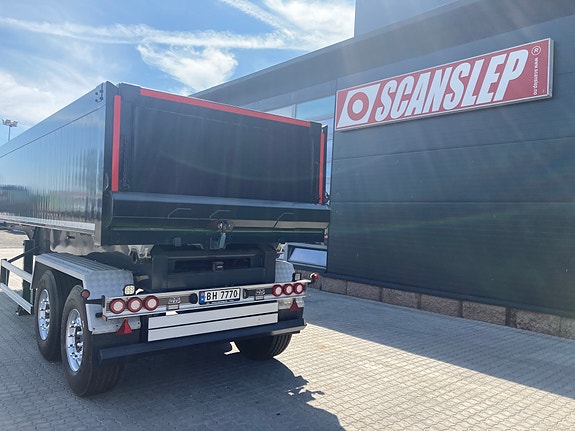 Nor Slep SE-36T 4 akslet MODUL TIPPHENGER 6 of 13