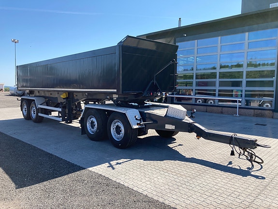 Nor Slep SE-36T 4 akslet MODUL TIPPHENGER 2 of 13
