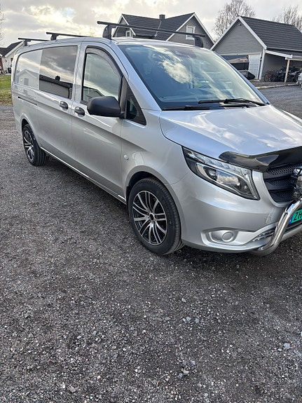 Mercedes-Benz Vito 119