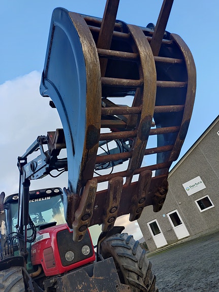 Klepp mek dyrkeskuffe s 70 1150 l 3 of 7