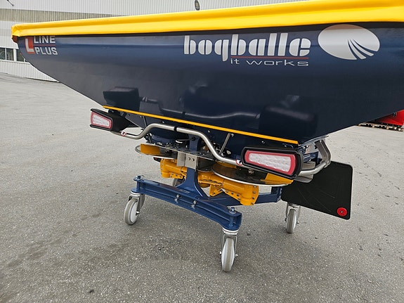 Bogballe L15 Plus kunstgjødselspreder 4 of 5