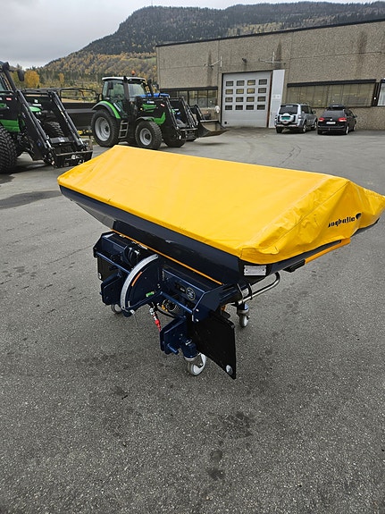 Bogballe L15 Plus kunstgjødselspreder 3 of 5