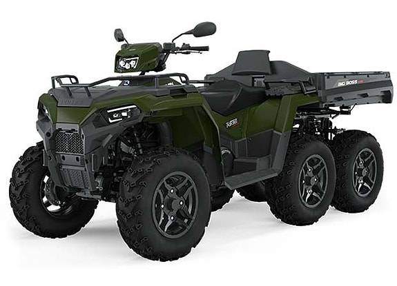 Polaris Sportsman 6x6 570 EPS 2 of 5