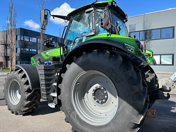 Deutz Fahr 7250 Warrior Java Gr 4 of 14