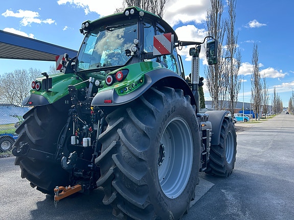 Deutz Fahr 7250 Warrior Java Gr 7 of 14