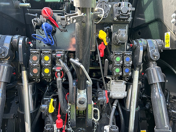 Deutz Fahr 7250 Warrior Java Gr 6 of 14