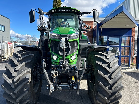Deutz Fahr 7250 Warrior Java Gr 3 of 14