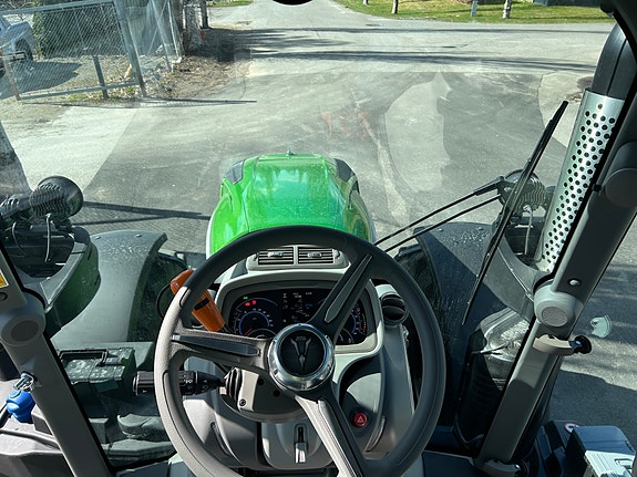 Deutz Fahr 7250 Warrior Java Gr 11 of 14