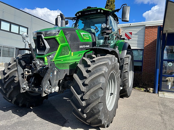 Deutz Fahr 7250 Warrior Java Gr 2 of 14