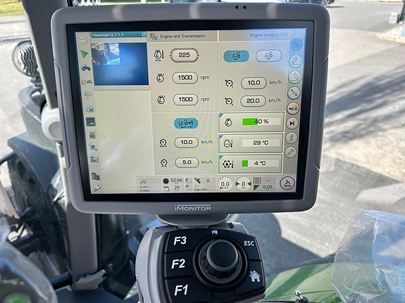 Deutz Fahr 7250 Warrior Java Gr 12 of 14