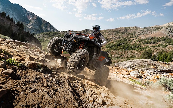 Polaris SPORTSMAN XP 1000 S LIMITED EDITION 5 of 5
