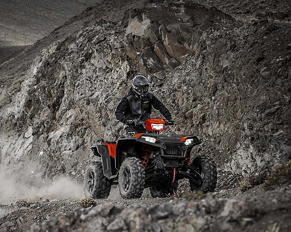 Polaris SPORTSMAN XP 1000 S LIMITED EDITION 4 of 5