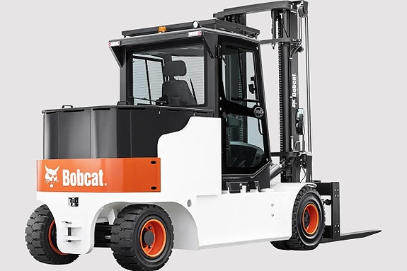Bobcat B100NS Elektrisk 10 T 21 of 29