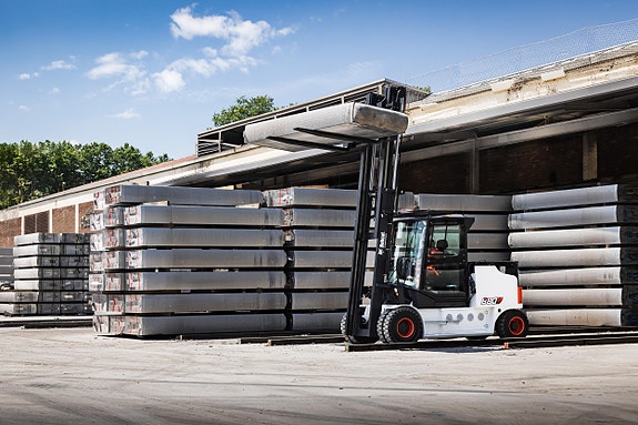 Bobcat B100NS Elektrisk 10 T 17 of 29