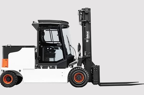 Bobcat B100NS Elektrisk 10 T 20 of 29