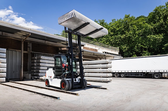 Bobcat B100NS Elektrisk 10 T 16 of 29