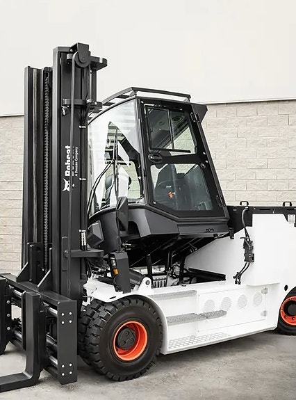 Bobcat B100NS Elektrisk 10 T 22 of 29
