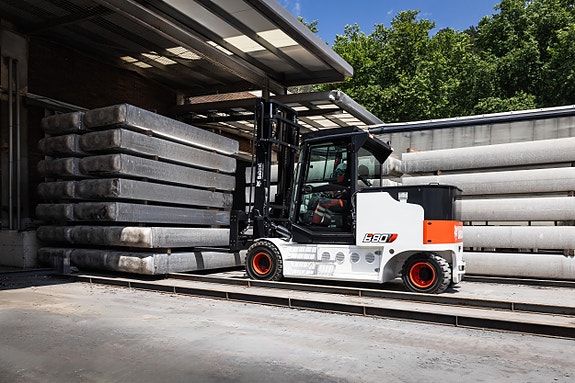 Bobcat B100NS Elektrisk 10 T 18 of 29