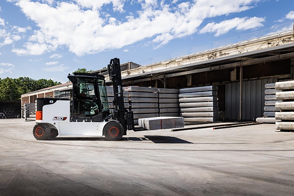 Bobcat B100NS Elektrisk 10 T 12 of 29