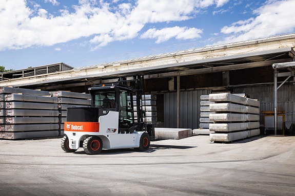 Bobcat B100NS Elektrisk 10 T 13 of 29