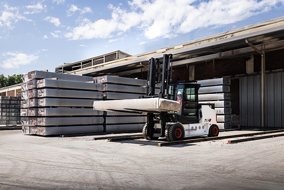 Bobcat B100NS Elektrisk 10 T 15 of 29