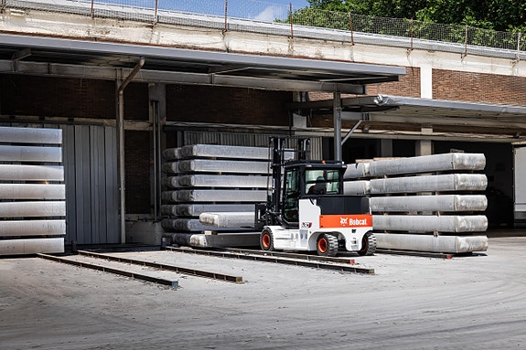 Bobcat B100NS Elektrisk 10 T 14 of 29