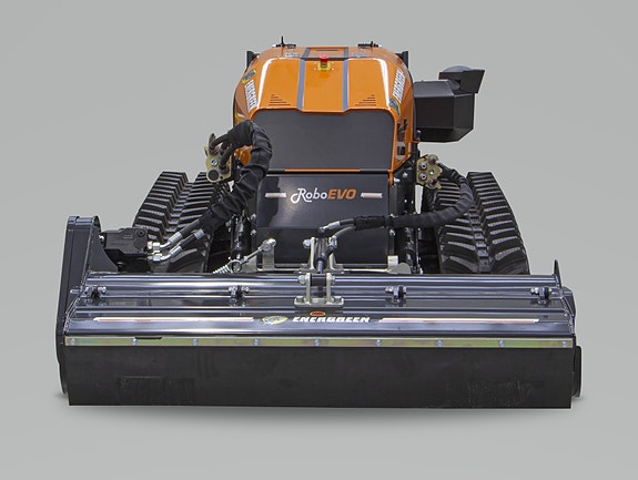 Energreen RoboEVO