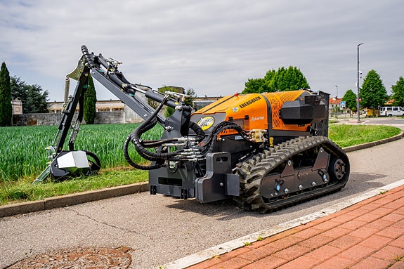 Energreen RoboEVO 10 of 14