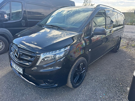 Mercedes-Benz Vito 119 3 of 9
