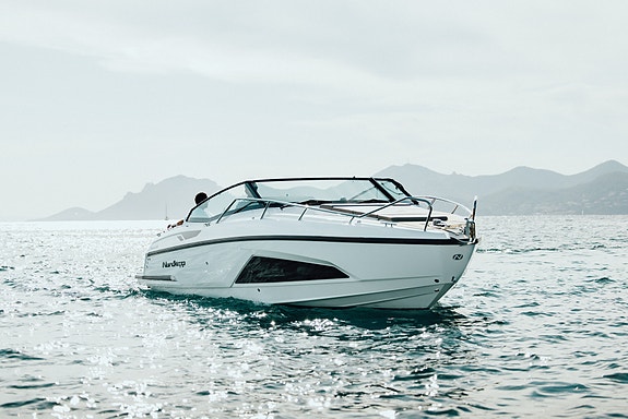 Nordkapp Noblesse 830 / Mercury 425hk V10 2 of 5