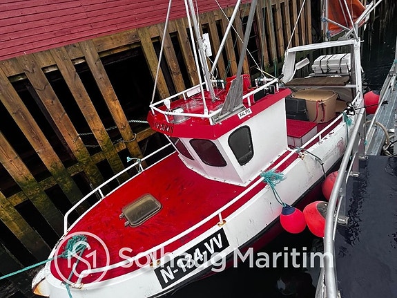M/S SOLBRIS - LM8554