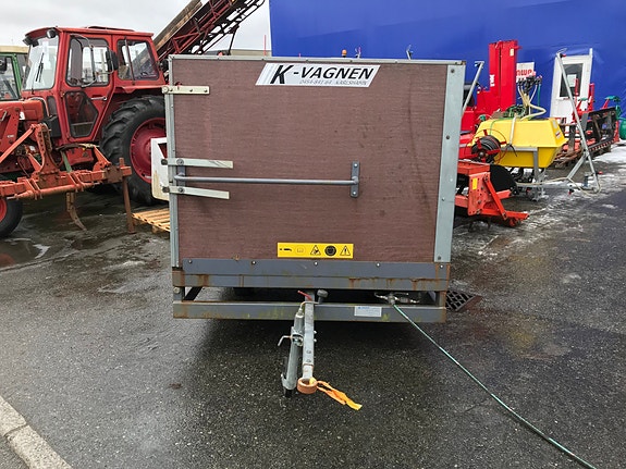 K-Vagnen G45 7 of 8