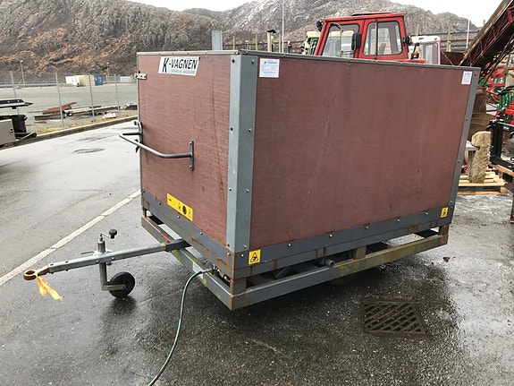 K-Vagnen G45 6 of 8